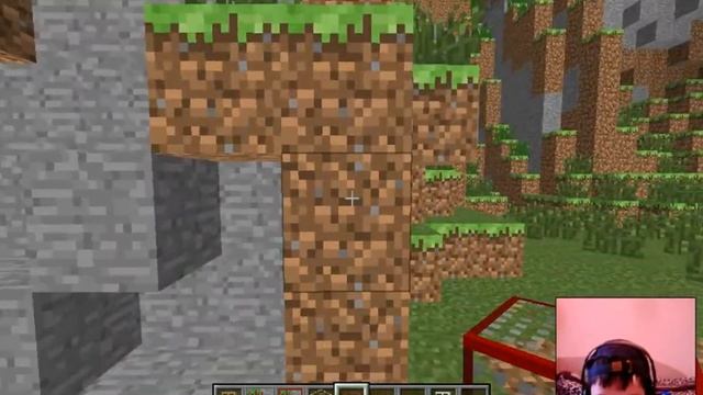 Мод на невидимые блоки в майнкрафт смотреть онлайн