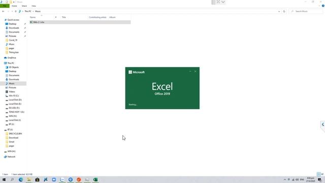 Fix Excel 2019 open as read-only, because error setup add-in смотреть онлайн