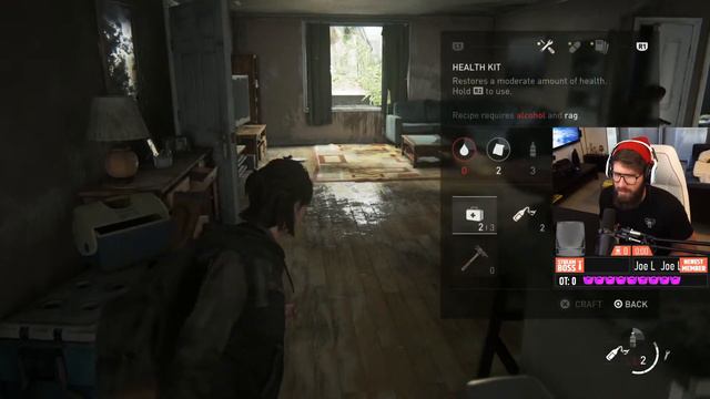 The Last of Us 2 - PART 2 | PS5 смотреть онлайн