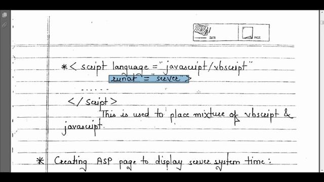 Introduction of ASP ( Active Server Pages) | CODER BABA #9 смотреть онлайн