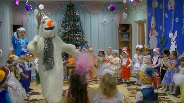 Уход Снеговика смотреть онлайн