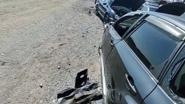 Another trip to the Junkyard - I bought another car. смотреть онлайн