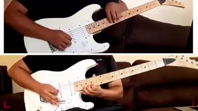 I will survive con guitarra eléctrica смотреть онлайн