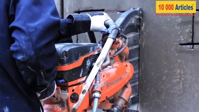DECOUPEUSE K970 RING SANS DISQUE HUSQVARNA смотреть онлайн