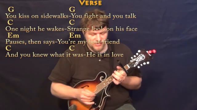 You Are In Love (Taylor Swift) Mandolin Cover Lesson with Chords/Lyrics - Capo 2nd смотреть онлайн