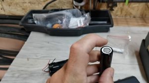 Доработка Светодиодного фонаря уличного освещения на солнечной батареи с датчиком движения №2