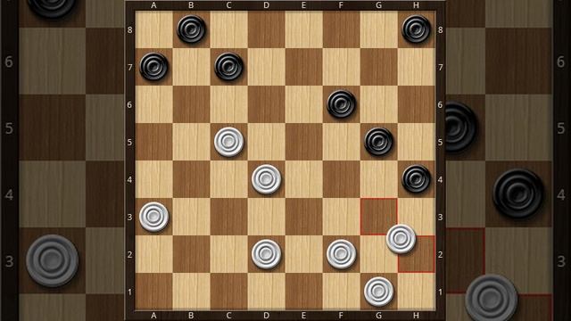 Русские шашки смотреть онлайн