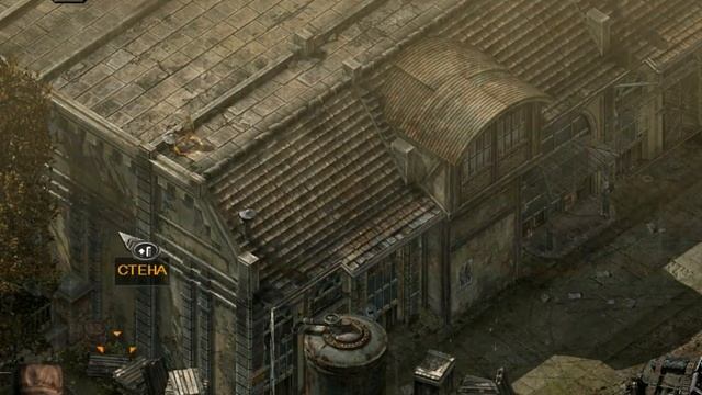 Commandos 3: Пункт назначения - Берлин! - Commandos 3: Destination Berlin - прохождение - миссия 2-