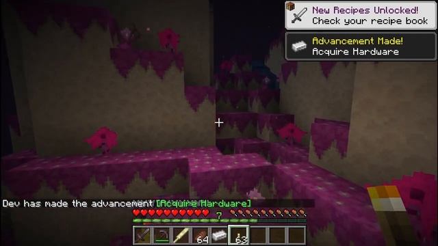 Minecraft Desertic End Mod - Small Official Showcase смотреть онлайн