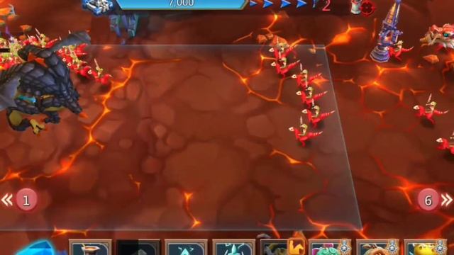 #lordsmobile Vergeway Chapter 11 Stage 4 смотреть онлайн