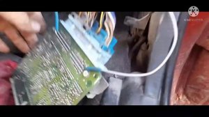 DAEWOO NEXIA не горит чек и не работает бензонасос!! Проблема решена!!!