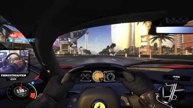 The Crew EP20 | Ferrari LaFerrari Performance Spec! | w/ Thrustmaster Wheel Cam (PS4) смотреть онлайн