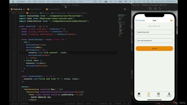 11/19-w9cyAj4mN Mastering React Native With NodeJs And MongoDB In 2022 смотреть онлайн