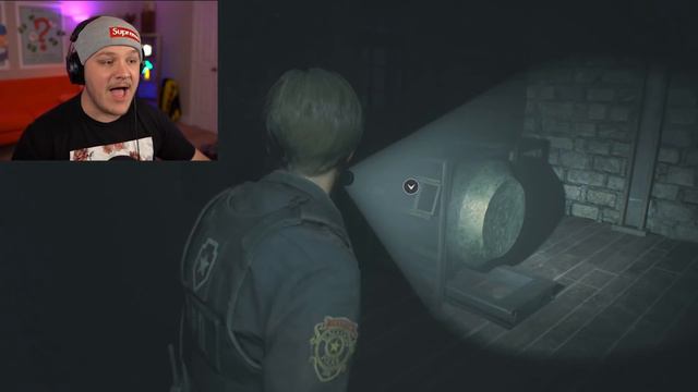 Blasting Zombies? Yeah, Let Me Just Slip Into My Dress... | Resident Evil 2 #4 смотреть онлайн