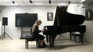 Савватеева Арина - Быстров Семен. К. Хачатурян - "Сеньор Помидор" из балета "Чиполлино".