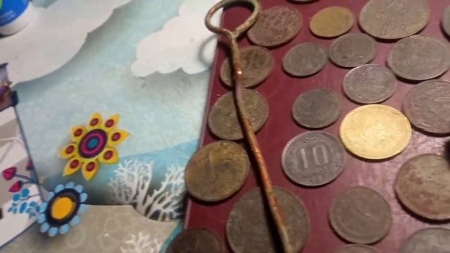 Клад свинца! Коп с Борисом.Поля радуют душу! смотреть онлайн