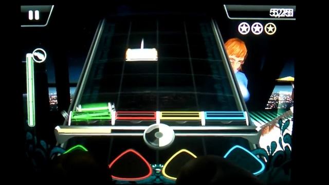 RockBand Reloaded iPhone App Review смотреть онлайн
