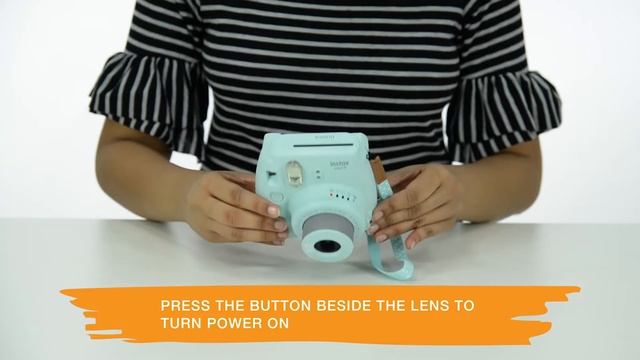 Product video | Fujifilm Instax Mini 9 Instant Camera смотреть онлайн