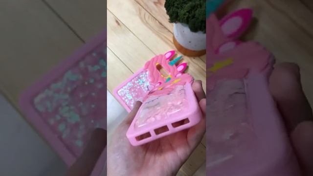 Силиконовый чехол Unicorn 3D смотреть онлайн