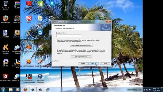 Instalacion de Sybase SQL Anywhere Developer Editión смотреть онлайн