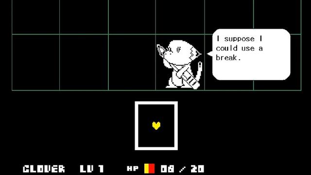 Continuação do undertale? ll Undertale Yellow #2 смотреть онлайн