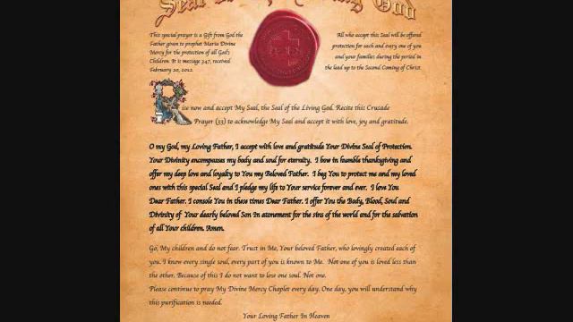 Jesus to Mankind, Crusade Prayers 117 to 120 смотреть онлайн