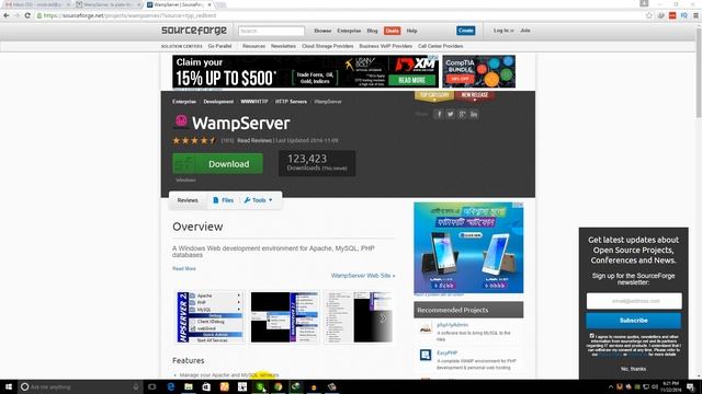 Wordpress Bangla Tutorial - Wamp Server Installation смотреть онлайн