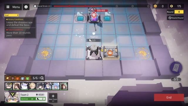 Neural Cloud - Yelena's Divining The Heart Challenge and Matrix Mode Stages Playthrough смотреть онлайн