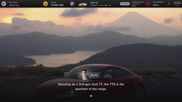 Gran Turismo 7 update v1.43 | PS5 смотреть онлайн