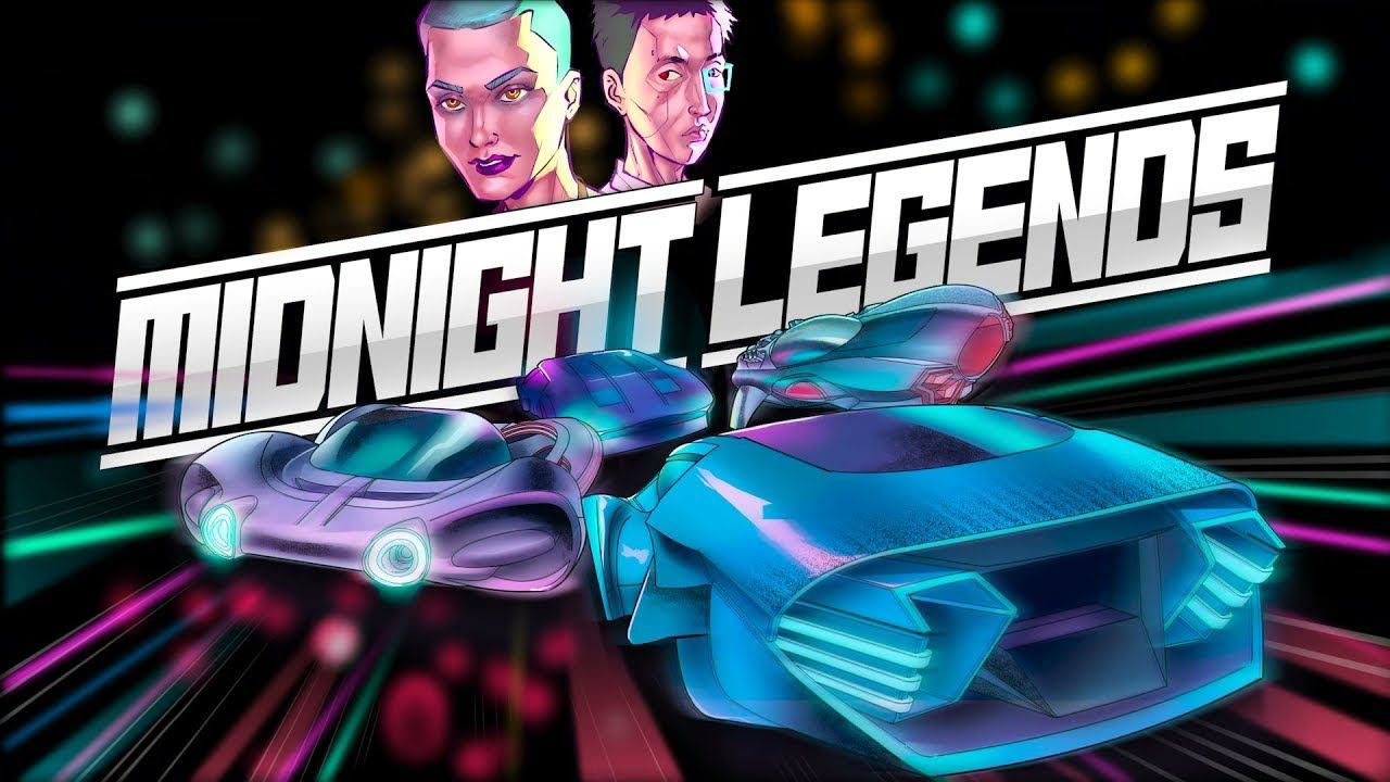 Midnight Legends ► Заценим...