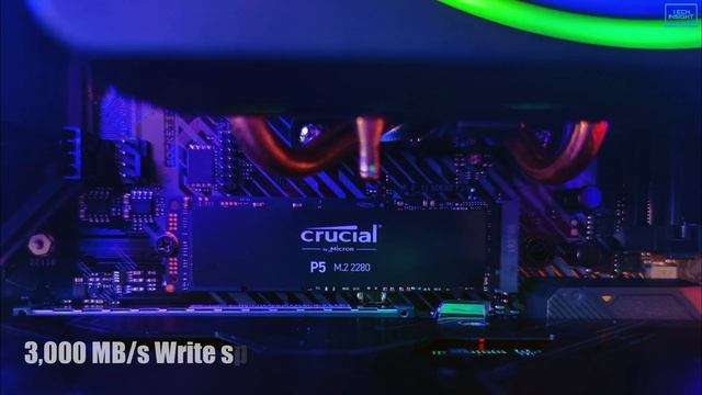Top 5 Best NVMe SSD 2023 | Fastest NVMe M.2 SSD смотреть онлайн