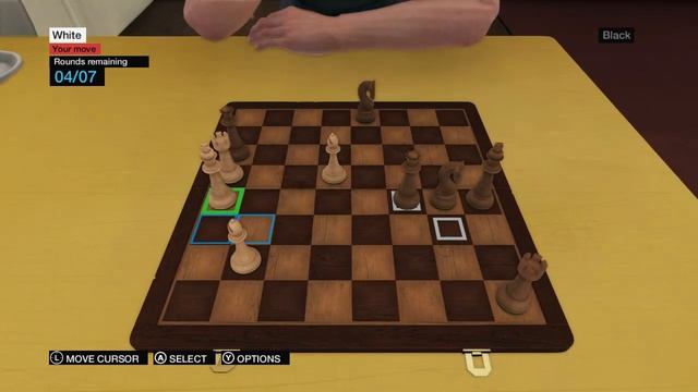 Watch Dogs: Chess Survival Puzzle 6 смотреть онлайн