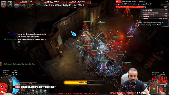 Path of Exile Heist League is STILL in BETA after 1 month! смотреть онлайн