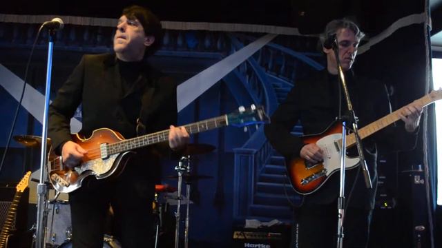 Hey Baby - Bruce Channel - cover by One Way Ticket смотреть онлайн