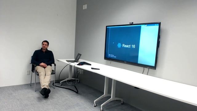 React 16 - Kerry Convery смотреть онлайн