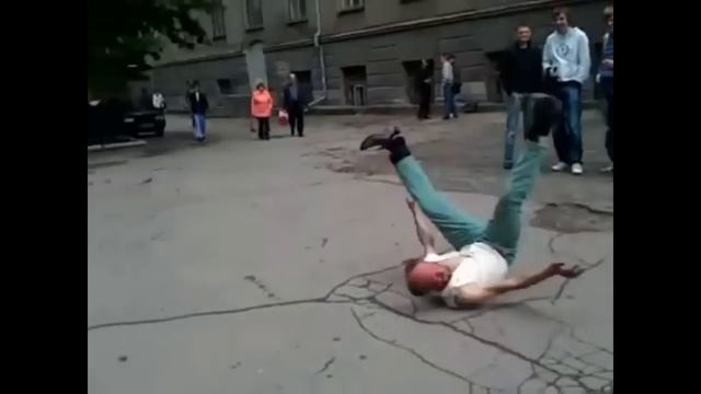 Бомжи танцуют подборка 2015 смотреть онлайн