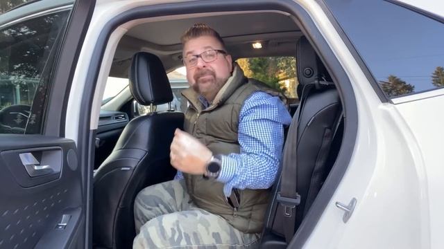 2020 Ford Escape смотреть онлайн