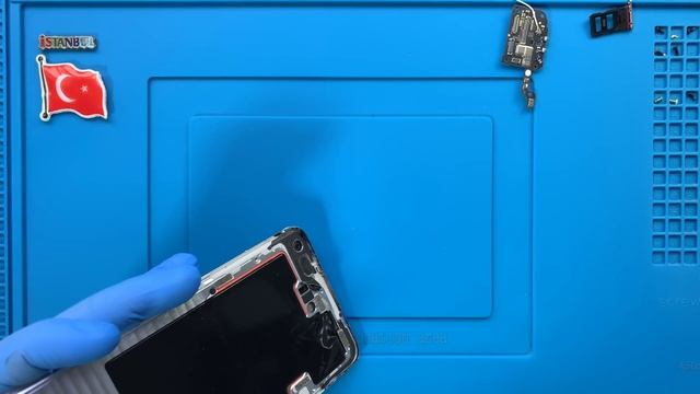 Xiaomi Mi 11 Ultra Ekran Değişimi ??