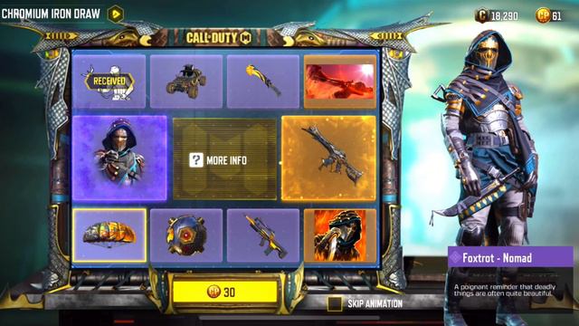 5 Spin On Chromium Iron Draw | Legendary ICR-1 “Sabre Blade” CODM!! смотреть онлайн