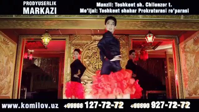 Ravshan Komilov смотреть онлайн