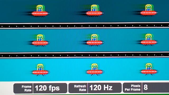 AOC G2490VXA - Ghosting смотреть онлайн