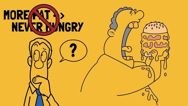 Почему толстые люди много едят. Гормон сытости - ЛЕПТИН. Лептинорезистентность и похудение. Аппетит