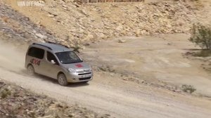 Citroen Berlingo Dangel 4X4