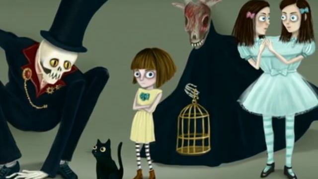 Fran Bow смотреть онлайн