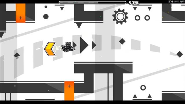 NaN (by iriswolfx) Geometry Dash смотреть онлайн