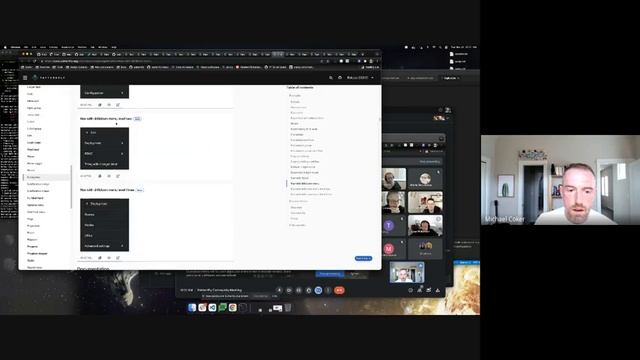 PatternFly Community Meeting - Nov 30th, 2021 смотреть онлайн