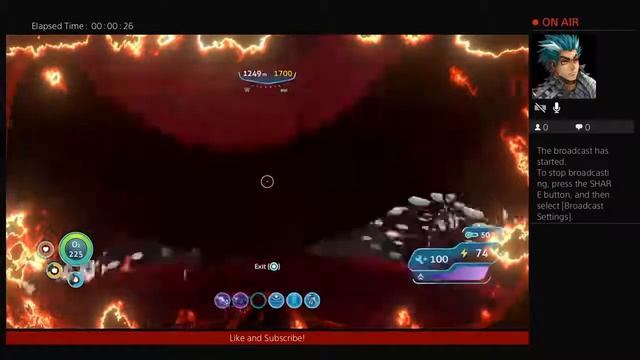 [PS4] subnautica deep down dark deep down смотреть онлайн