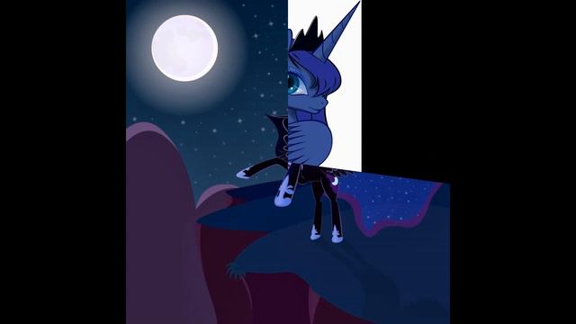 My little pony princess luna and nightmare moon смотреть онлайн
