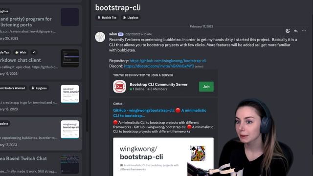 TONS of Go projects using Bubble Tea and Wish Libraries + our latest launches! смотреть онлайн