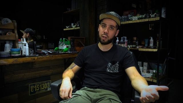 Для начинающих барберов смотреть онлайн